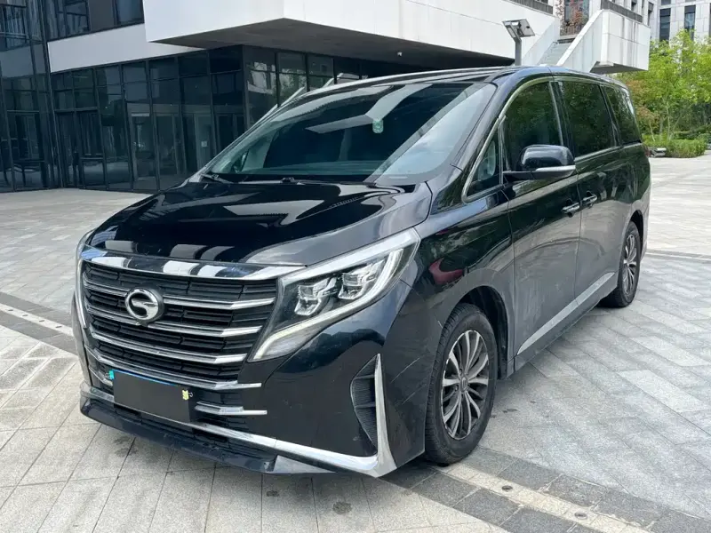 GAC Motor Trumpchi M8, 2023