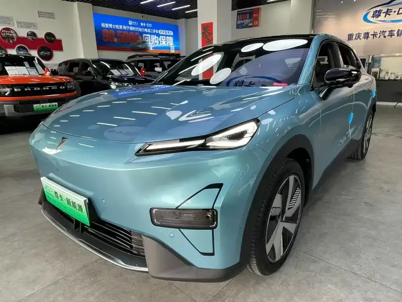 Deepal S05, 2024