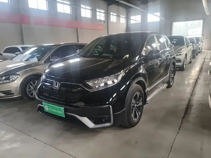 Honda CR-V, 2022