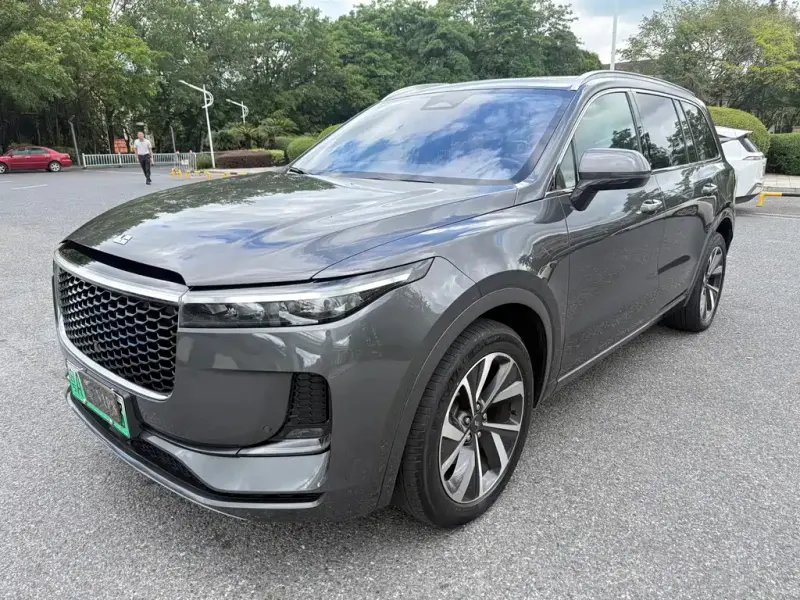 Li Auto Li ONE, 2022