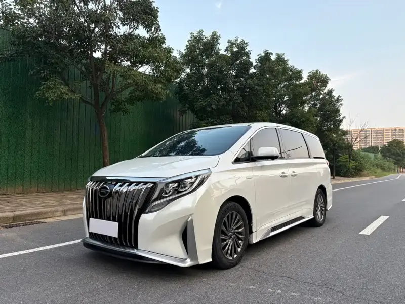GAC Motor Trumpchi M8, 2021