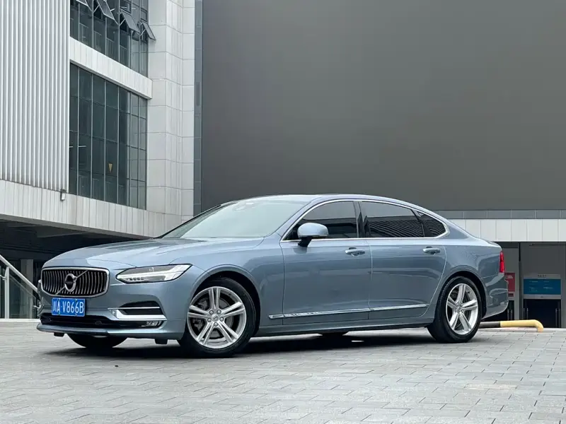Volvo S90, 2018