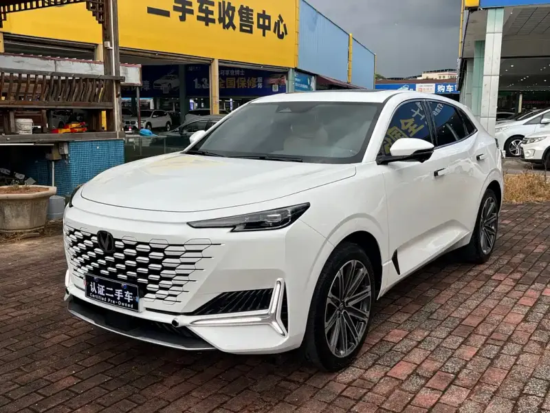 Changan UNI-K, 2024