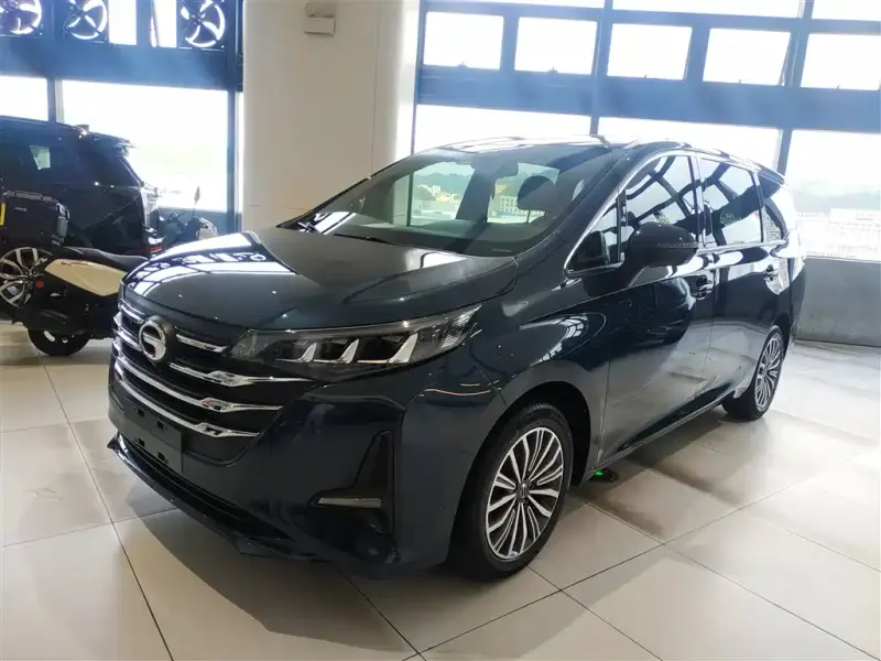 GAC Motor Trumpchi M6, 2020