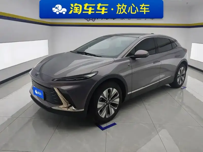 Buick E4, 2023