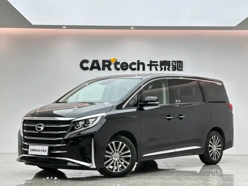 GAC Motor Trumpchi M8, 2021