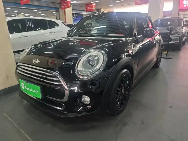MINI Mini, 2016
