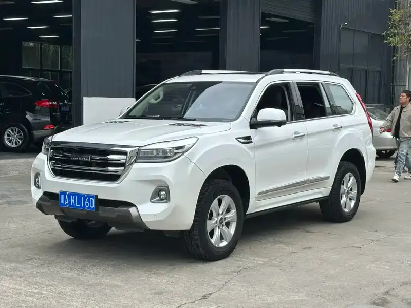 Haval H9, 2021
