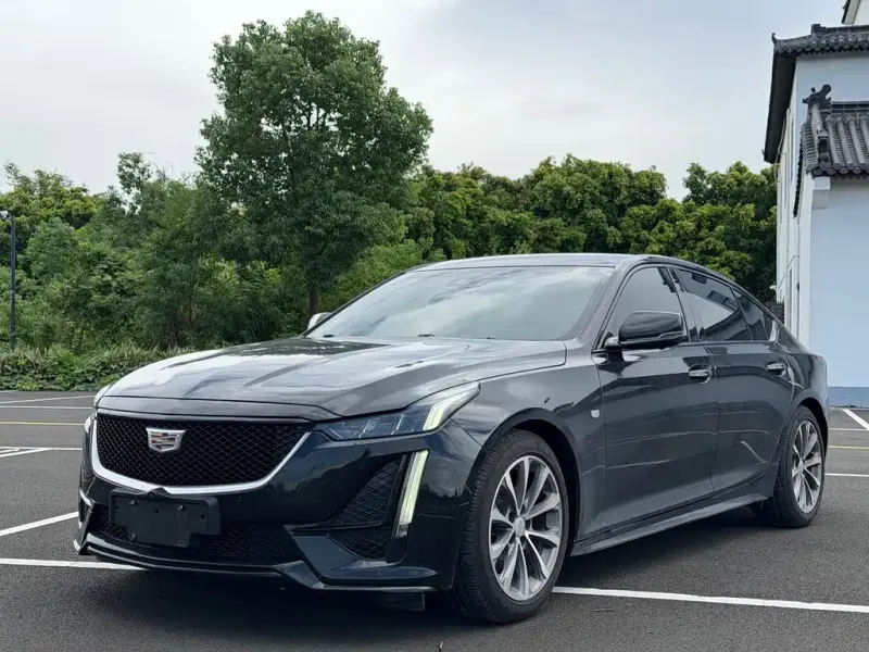 Cadillac CT5, 2021