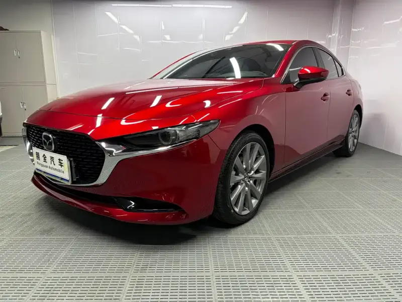 Mazda 3 Axela, 2023