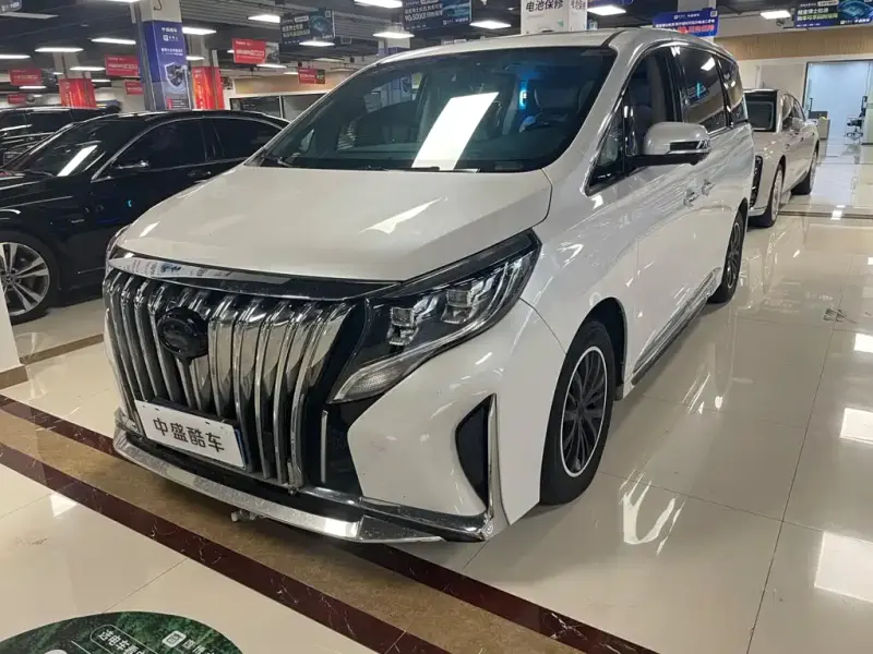 GAC Motor Trumpchi M8, 2022