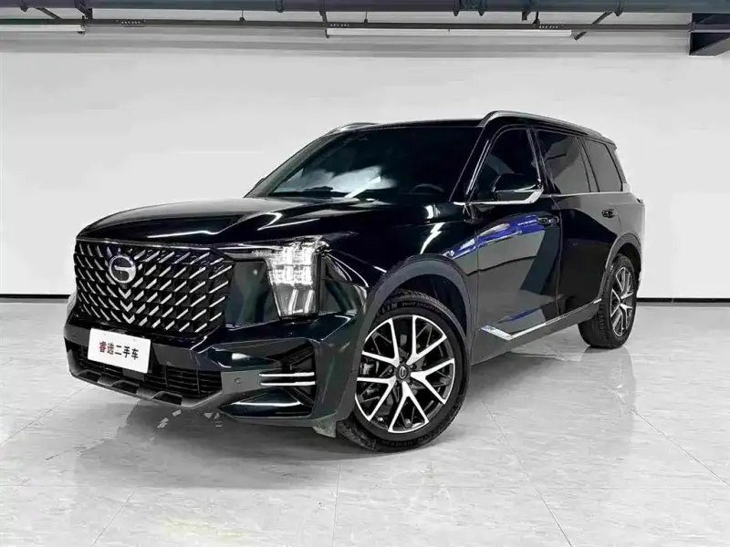 GAC Motor Trumpchi GS8, 2024