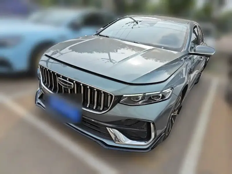 Geely Xingrui, 2025