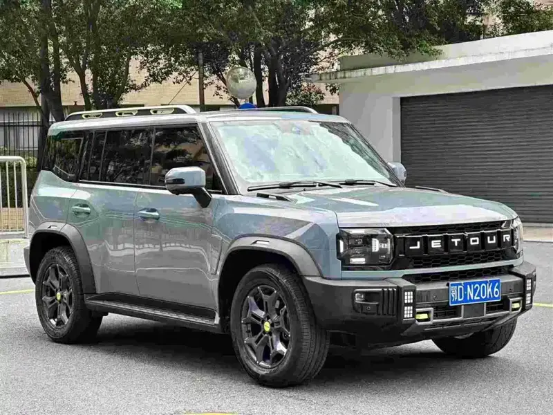 Jetour Traveller, 2023