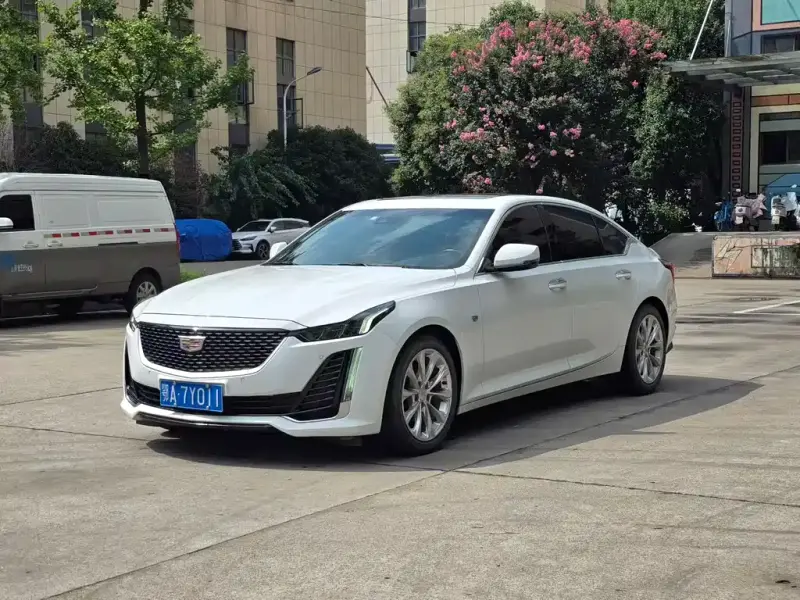 Cadillac CT5, 2021