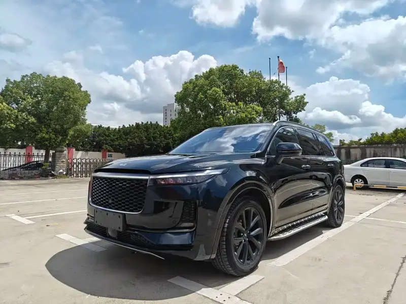 Li Auto Li ONE, 2022