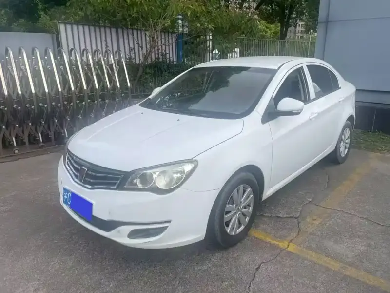 Roewe 350, 2015
