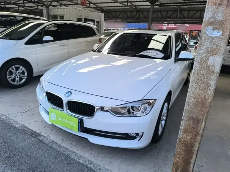 BMW 3 Series, 2015