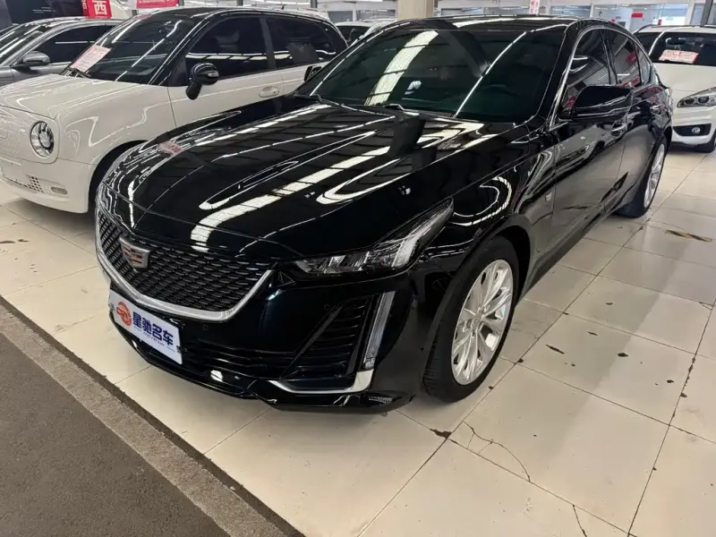 Cadillac CT5, 2023