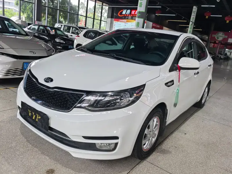 Kia K2, 2016