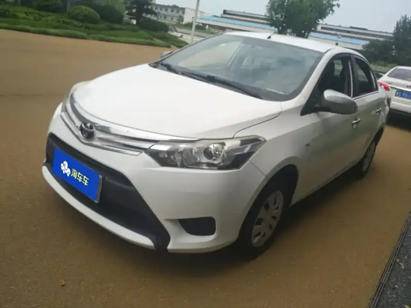 Toyota Vios, 2016