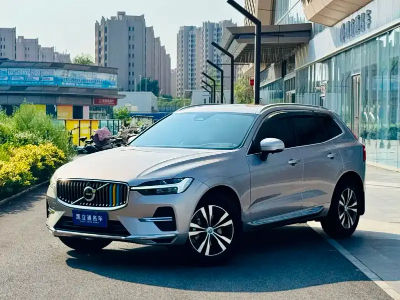 Volvo XC60, 2023