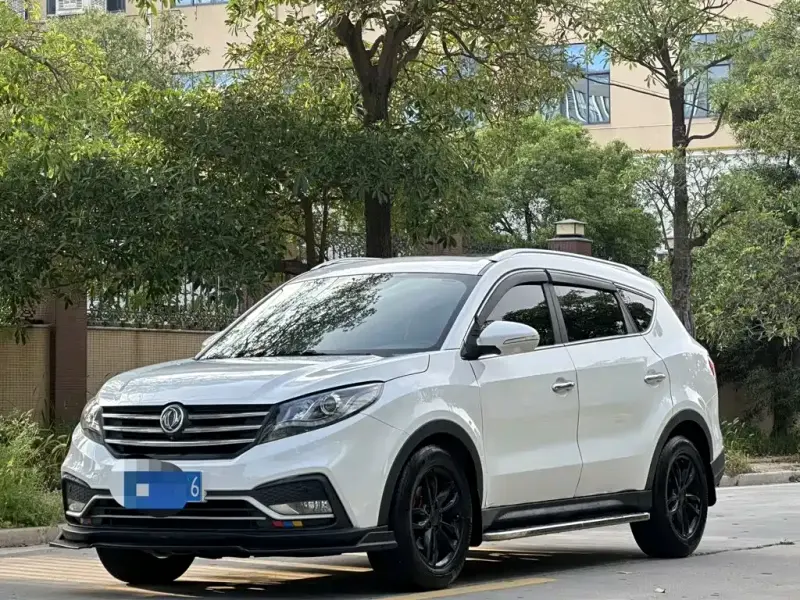 Fengguang 580, 2018