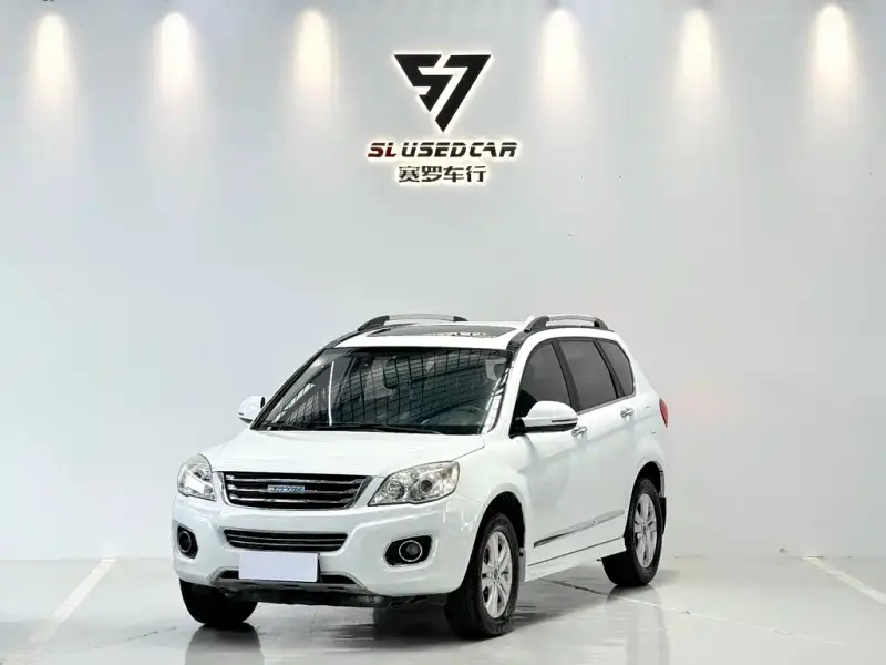 Haval H6, 2016