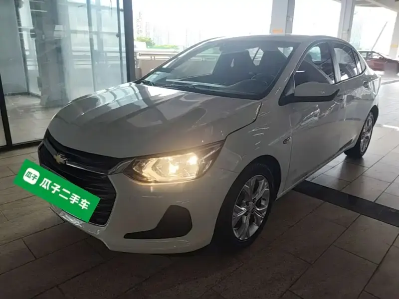 Chevrolet Cavalier, 2020
