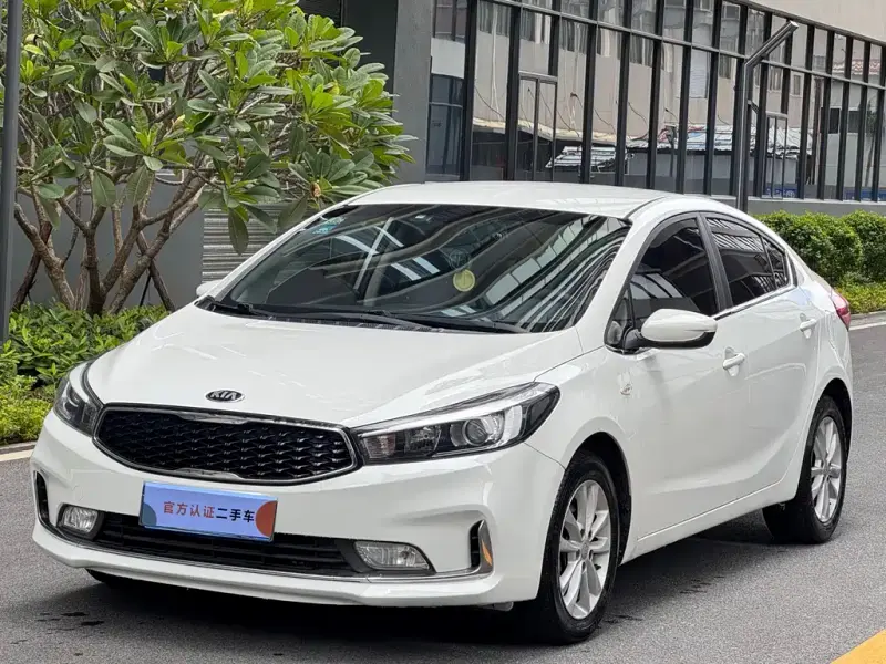 Kia K3, 2016