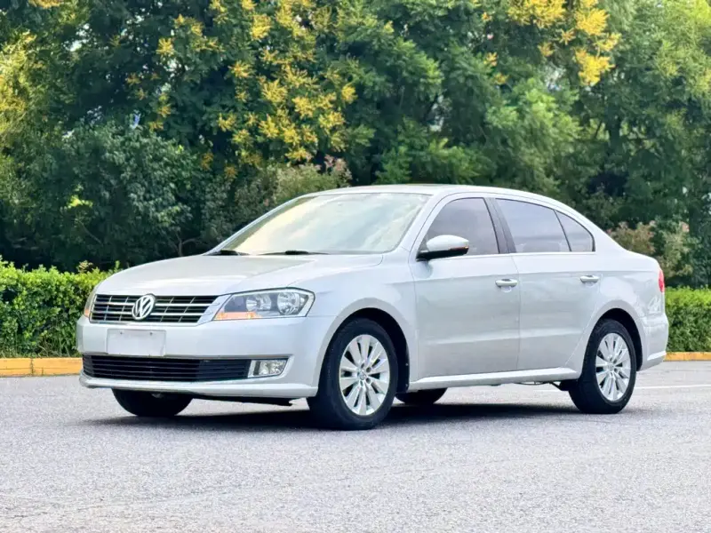 Volkswagen Lavida, 2012