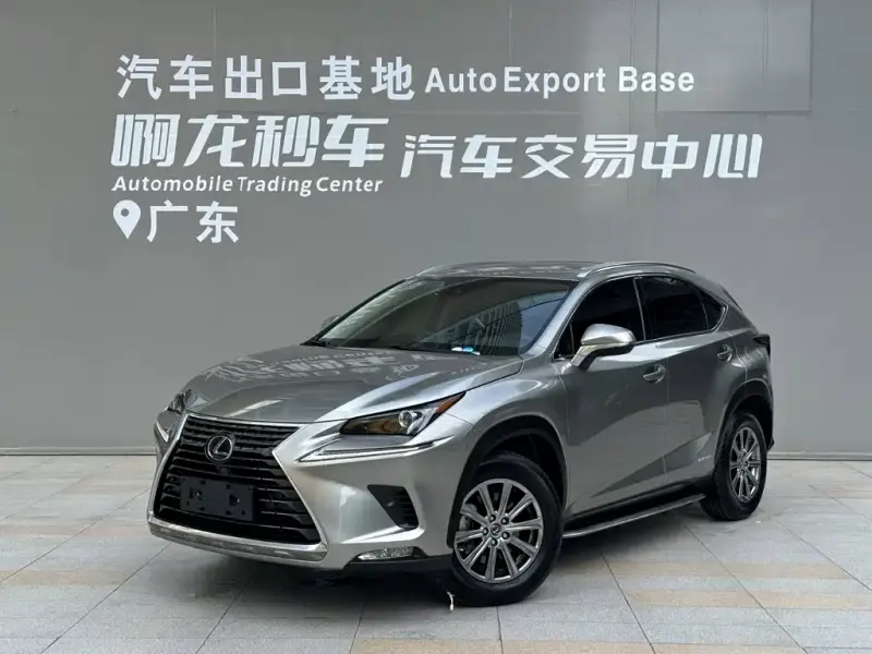 Lexus NX, 2021