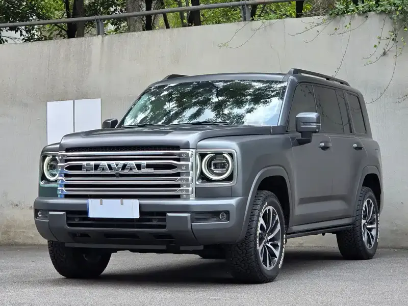 Haval H9, 2024