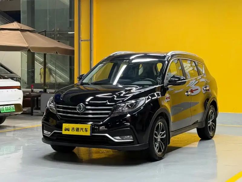 Fengguang 580, 2019