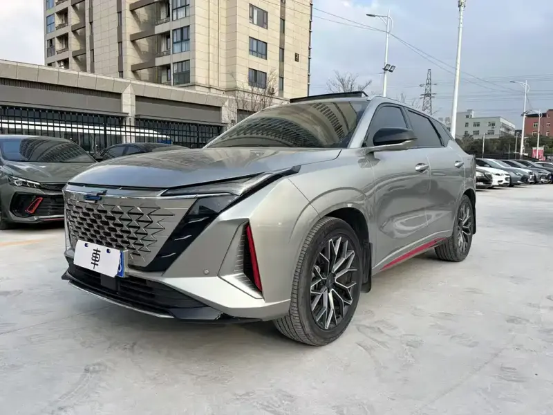 Oshan Oushang Z6, 2023