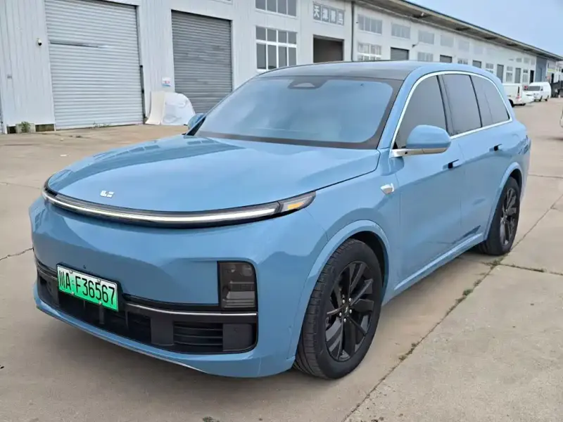 Li Auto Li L8, 2023