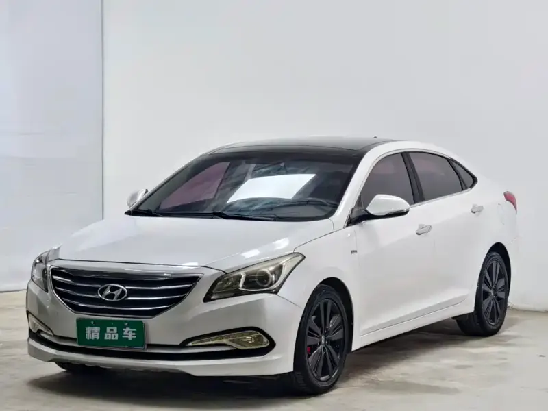 Hyundai Mistra, 2016