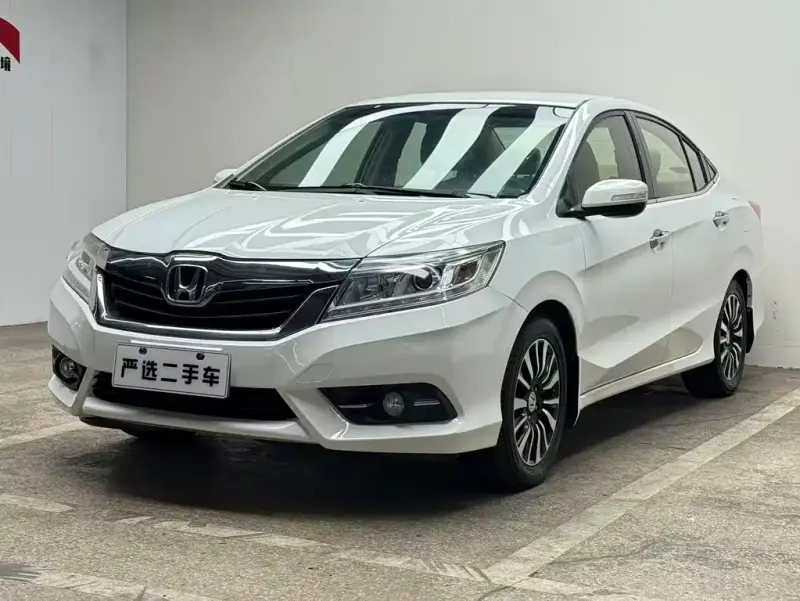 Honda Crider, 2013