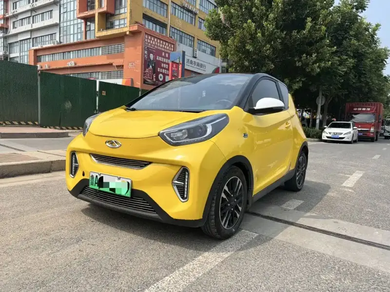 Chery Little Ant, 2022