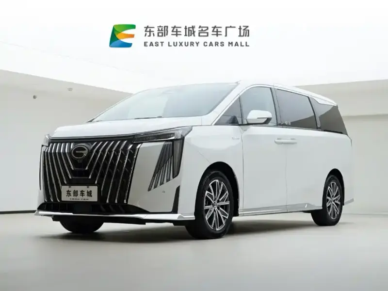 GAC Motor Trumpchi M8, 2024