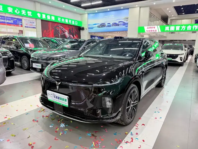 VOYAH Zhiyin, 2025