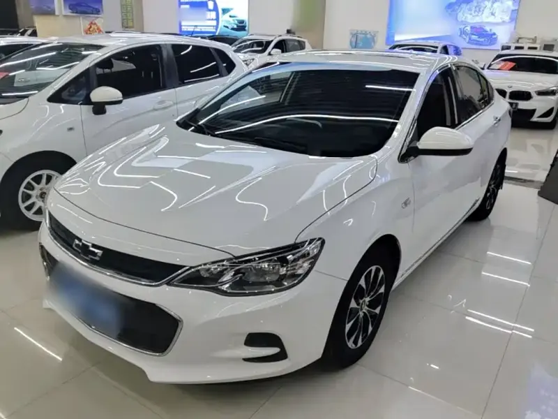 Chevrolet Cavalier, 2018