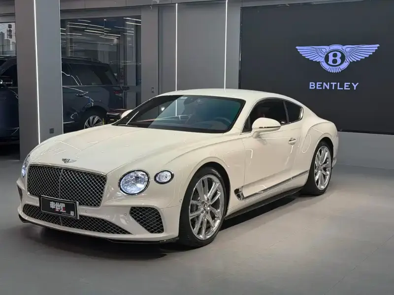 Bentley Continental, 2020