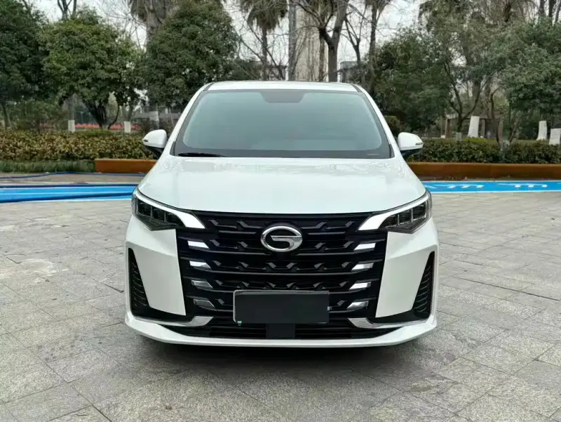 GAC Motor Trumpchi M6, 2022