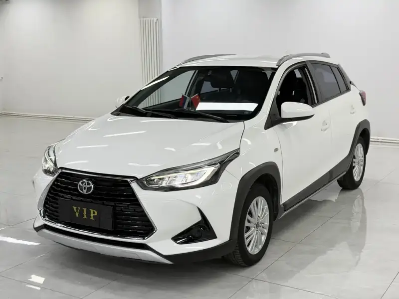 Toyota Yaris L Toyota Yaris L 2022 Supreme Dazzle X 1.5L CVT Luxury PLUS Edition, 2022 — фото 1