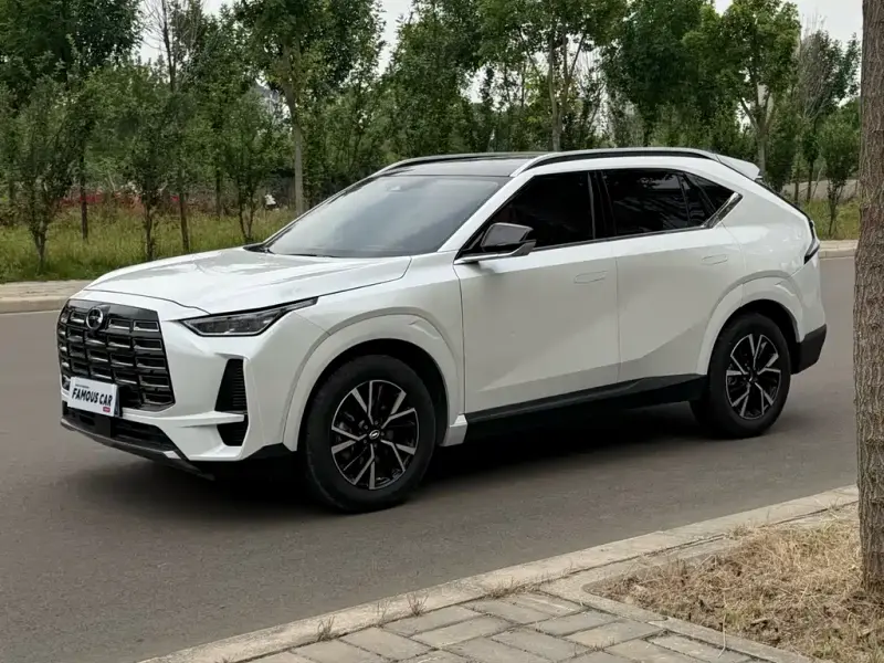 GAC Motor Trumpchi GS4, 2025