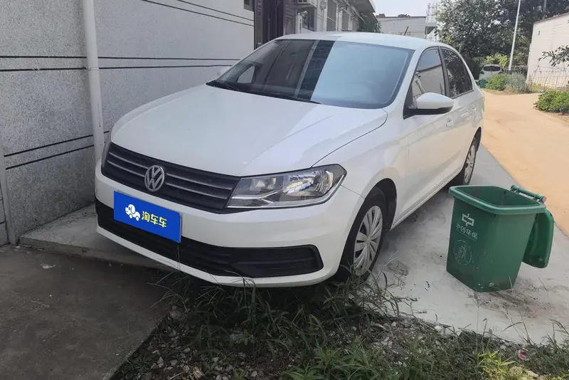 Volkswagen Santana, 2021