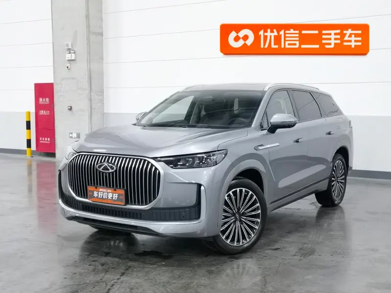 Chery Tiggo 9 C-DM, 2025