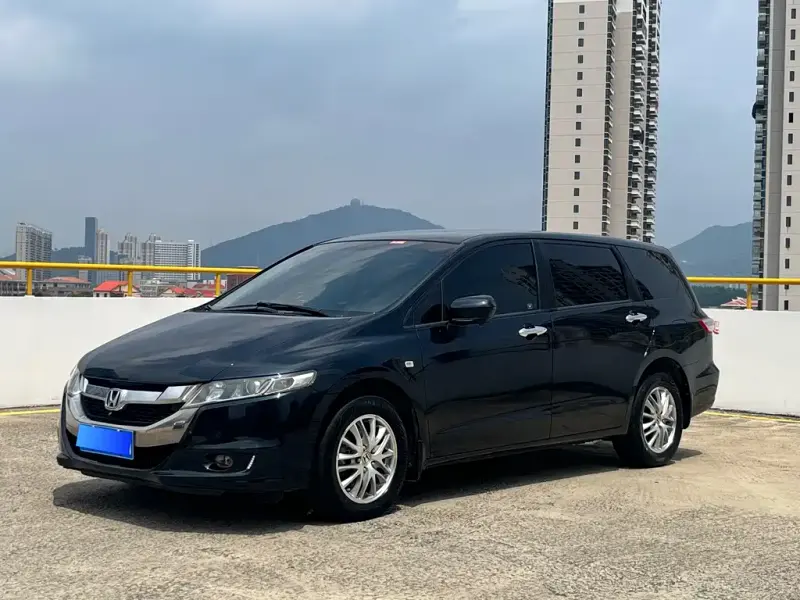 Honda Odyssey, 2011