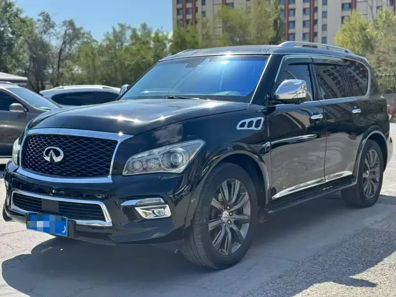 Infiniti Q80, 2015
